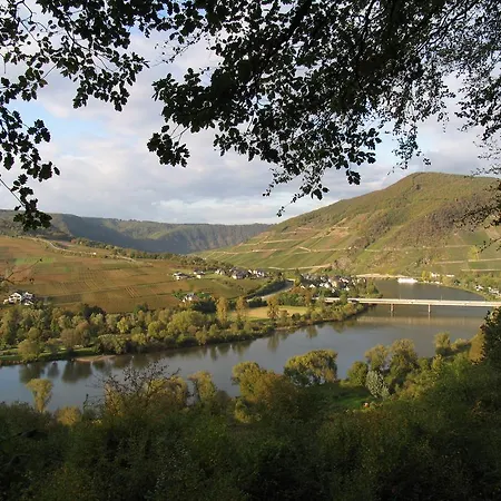 Panzió Altes Pfarrhaus Senheim