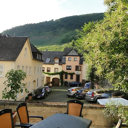 Panzió Altes Pfarrhaus