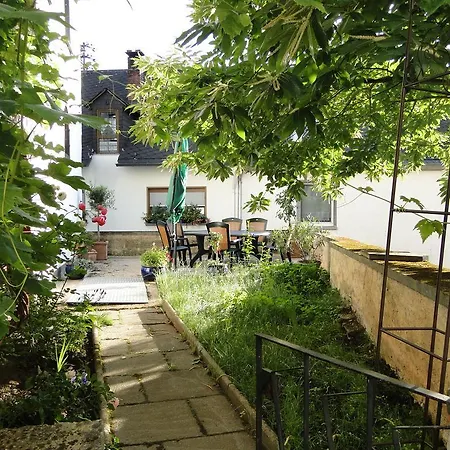 Altes Pfarrhaus Panzió Senheim