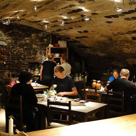 Altes Pfarrhaus Panzió *