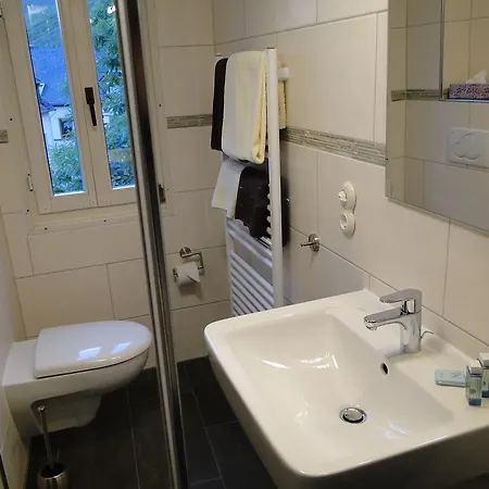 Panzió Altes Pfarrhaus *