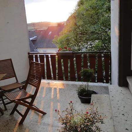 Panzió Altes Pfarrhaus *