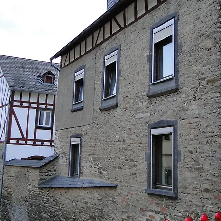 Altes Pfarrhaus Panzió *