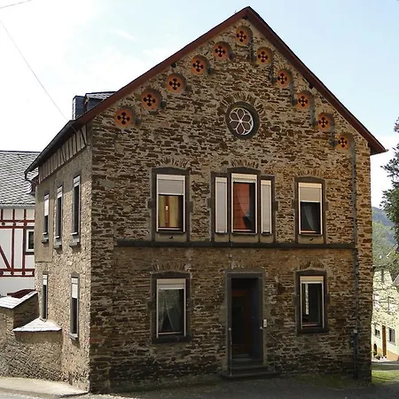 Altes Pfarrhaus Panzió *