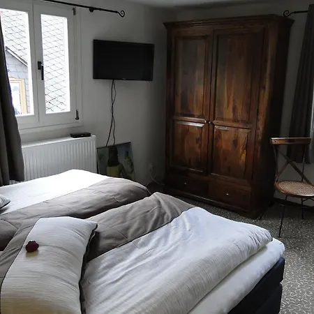 Altes Pfarrhaus Panzió